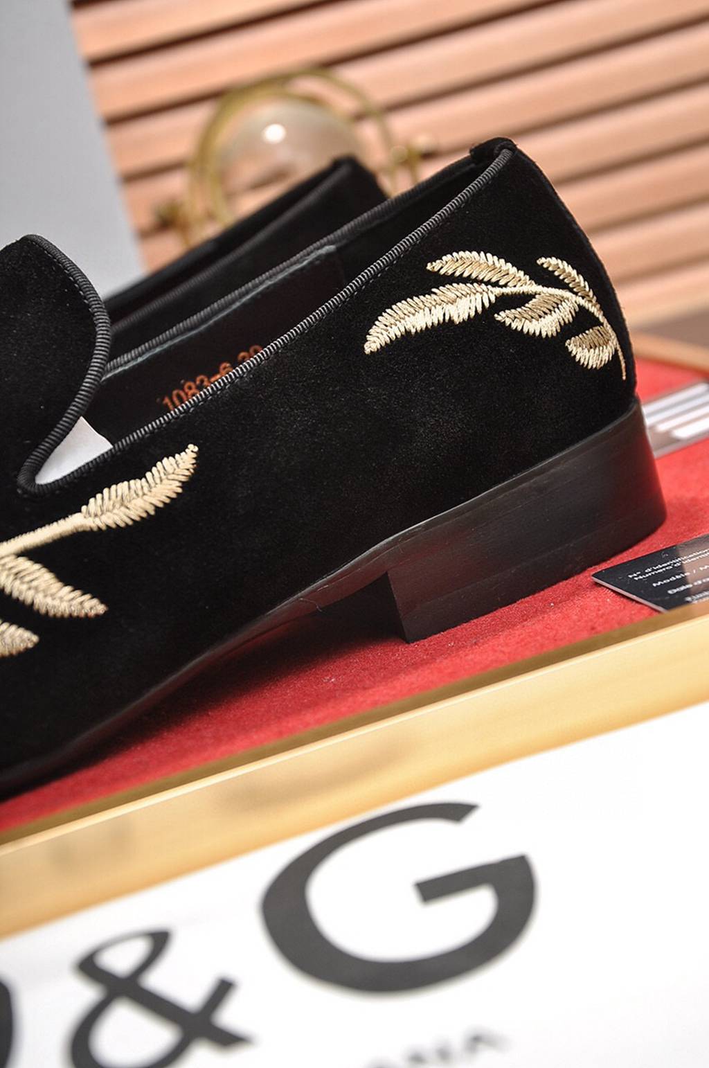 D*G loafer
